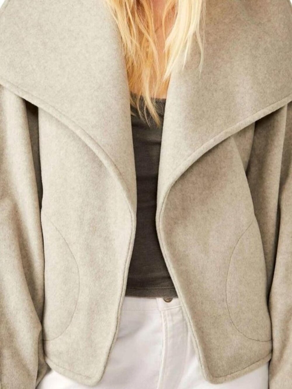 Free People Mina Jacket